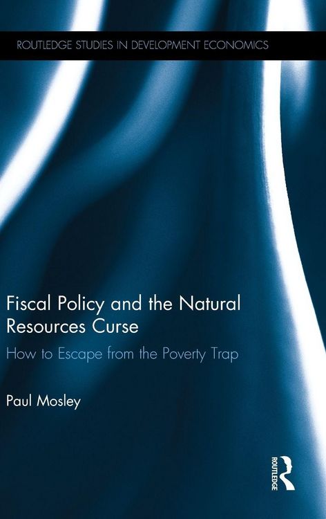 Produktbild: Fiscal Policy and the Natural Resources Curse