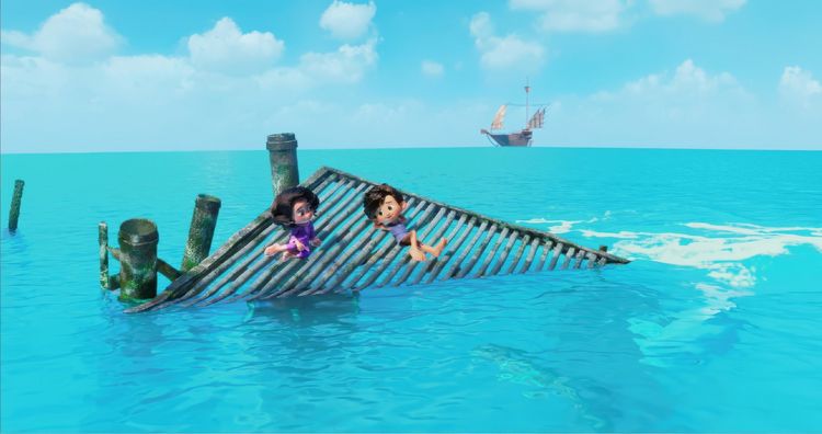 Produktbild: Dolphin Boy 2 &ndash; Volle Flosse voraus