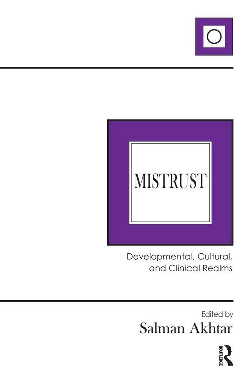 Produktbild: Mistrust