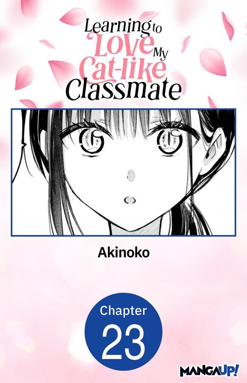 Produktbild: Learning to Love My Cat-like Classmate #023