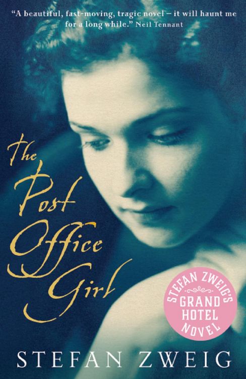 Produktbild: The Post Office Girl