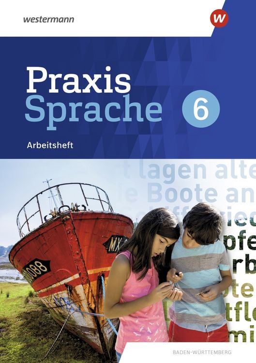 Produktbild: Praxis Sprache - Ausgabe 2022 f&uuml;r Baden-W&uuml;rttemberg