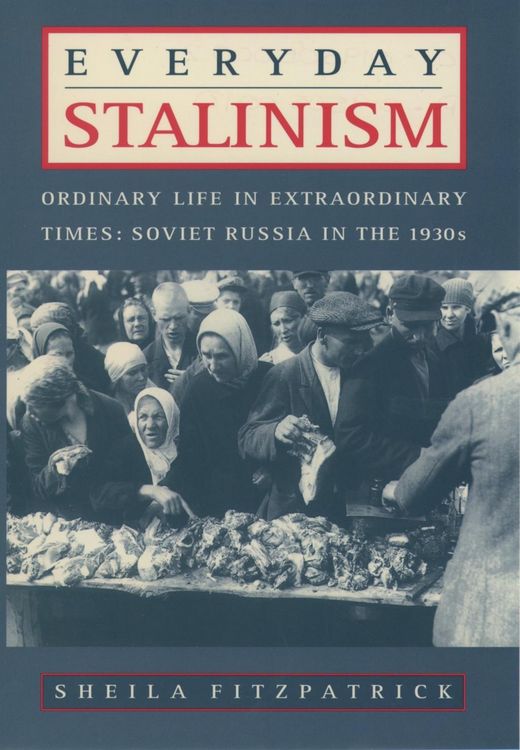Produktbild: Everyday Stalinism