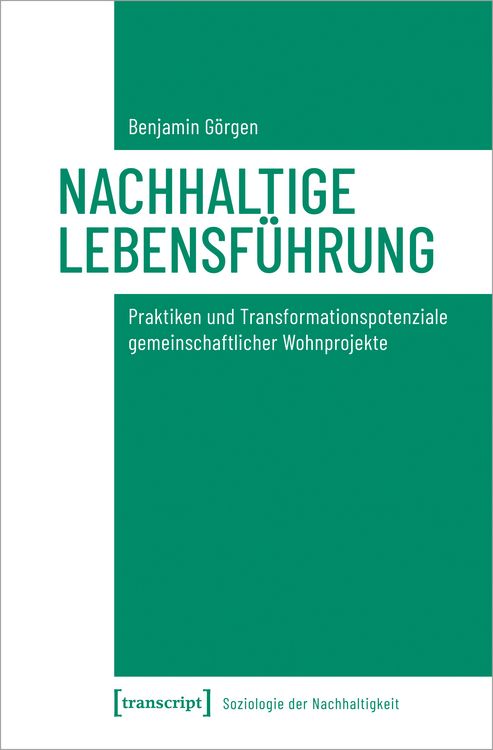 Produktbild: Nachhaltige Lebensf&uuml;hrung