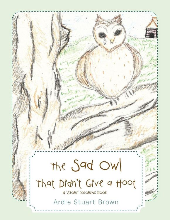 Produktbild: The Sad Owl That Didn't Give a Hoot