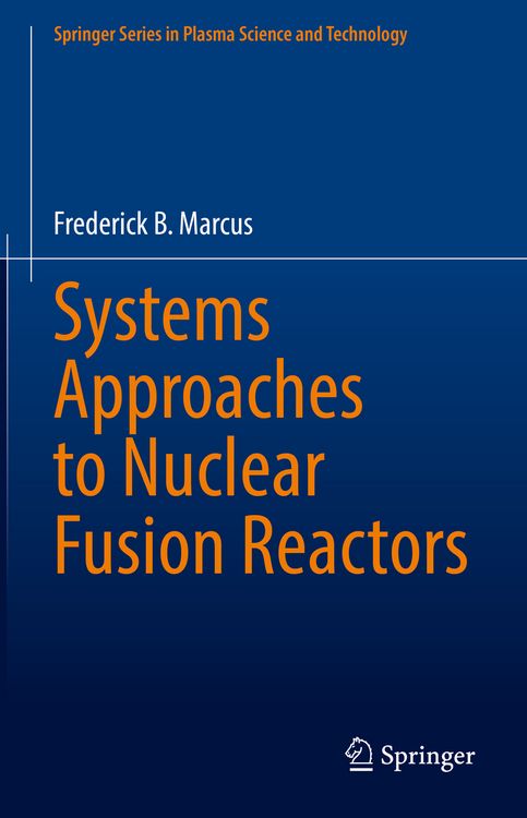 Produktbild: Systems Approaches to Nuclear Fusion Reactors