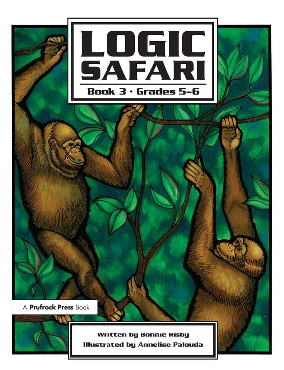 Produktbild: Logic Safari
