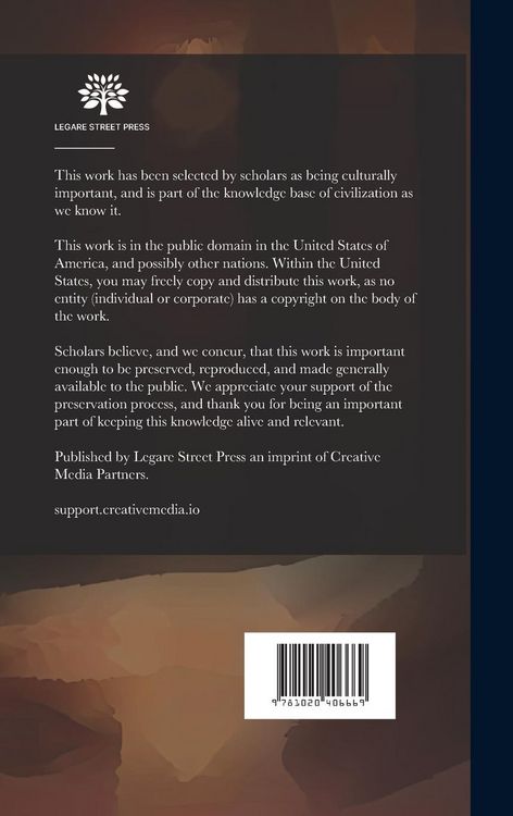 Produktbild: The Revelation Of Christianus And Other Christian Science Poems