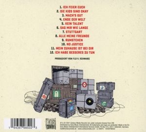 Produktbild: Ende der Welt