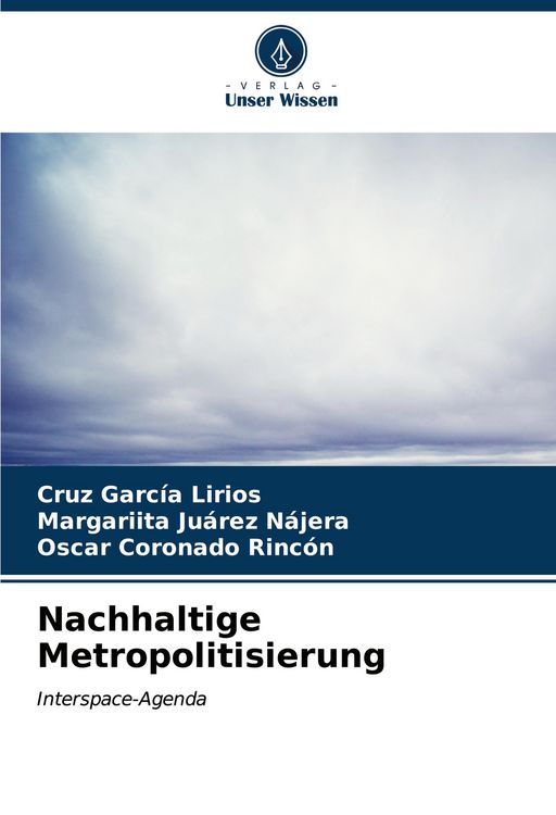 Produktbild: Nachhaltige Metropolitisierung
