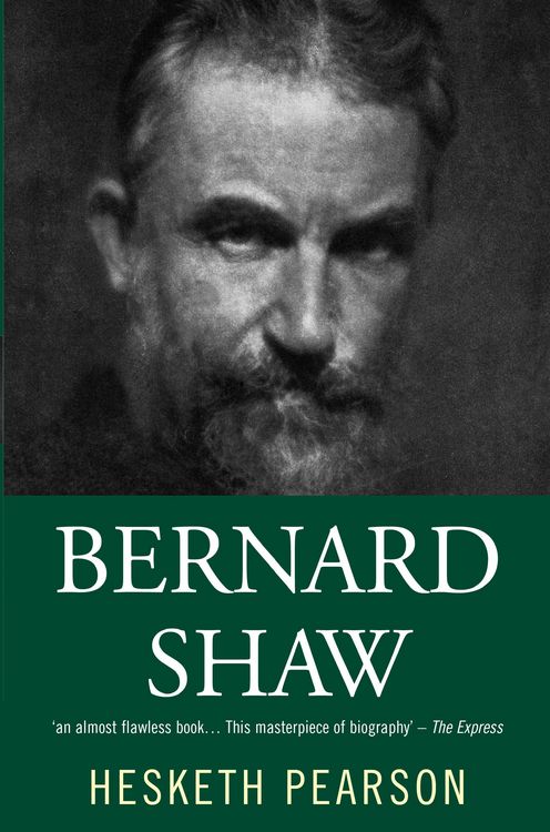 Produktbild: Bernard Shaw: His Life And Personality