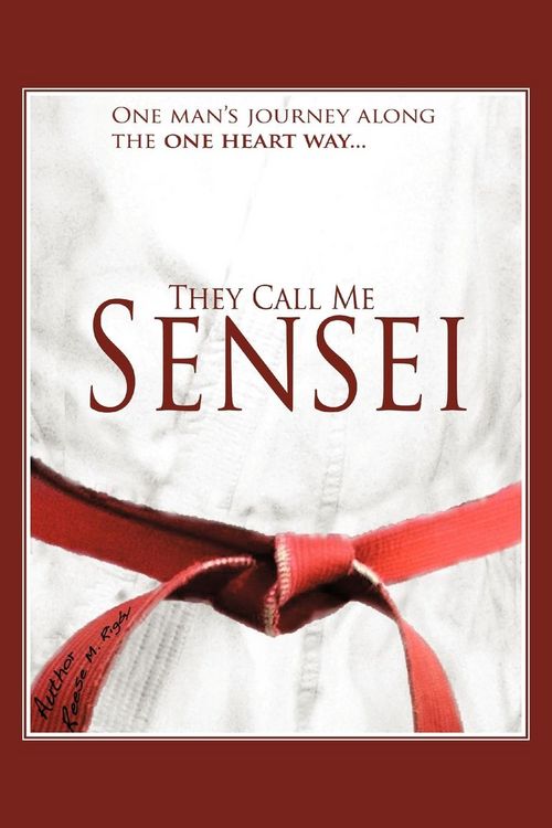Produktbild: They Call Me Sensei