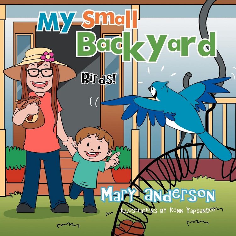 Produktbild: My Small Backyard