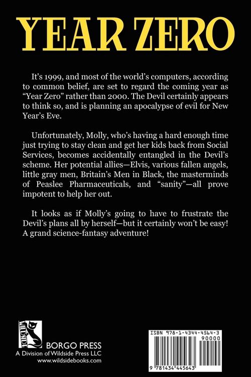 Produktbild: Year Zero