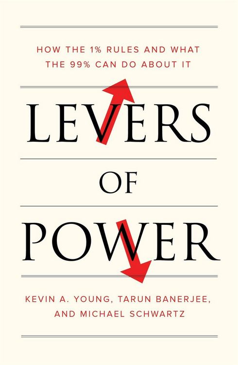 Produktbild: Levers of Power
