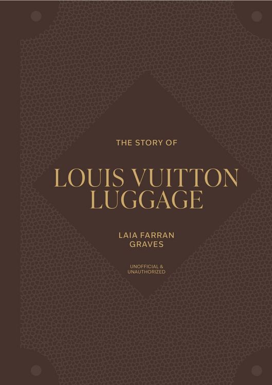 Produktbild: The Story of Louis Vuitton Luggage
