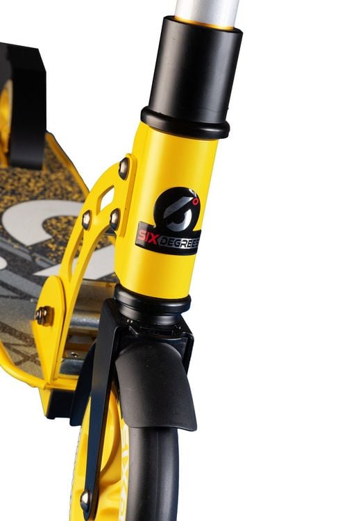 Produktbild: SIX DEGREES Alu Scooter Junior 180/145