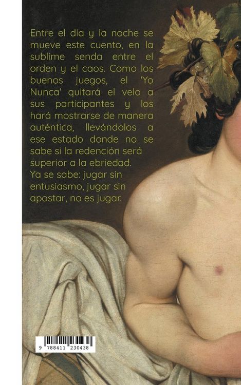 Produktbild: Yo nunca