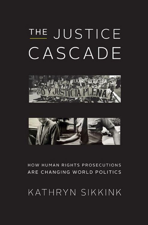 Produktbild: The Justice Cascade