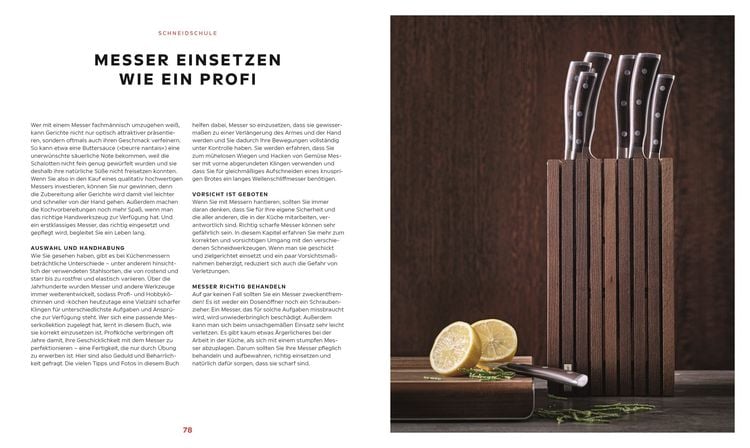 Produktbild: Messer