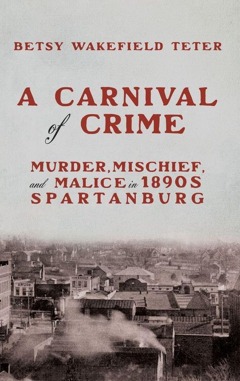 Produktbild: A Carnival of Crime