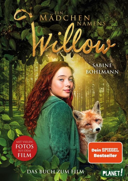 Produktbild: Ein Mädchen namens Willow: Filmbuch