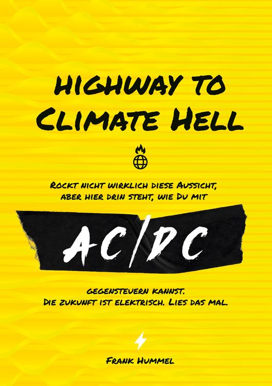 Produktbild: Highway to Climate Hell