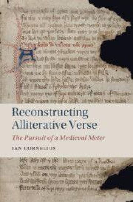 Produktbild: Reconstructing Alliterative Verse
