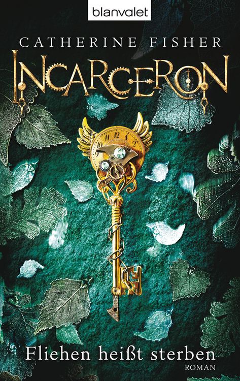 Produktbild: Fliehen hei&szlig;t sterben / Incarceron Band 1