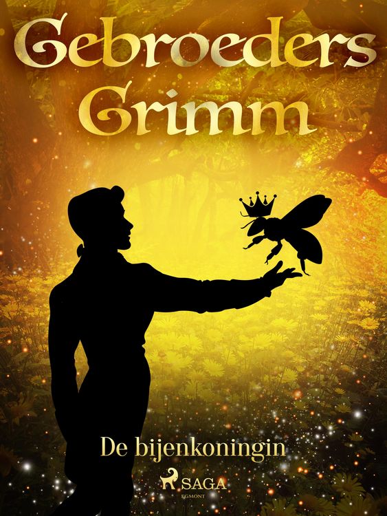 Produktbild: De bijenkoningin