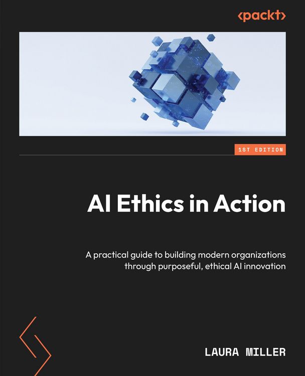 Produktbild: AI Ethics in Action
