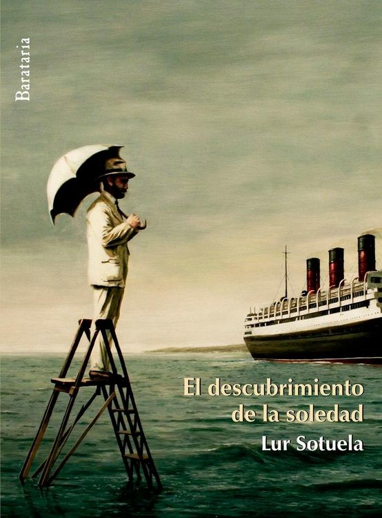 Produktbild: El descubrimiento de la soledad