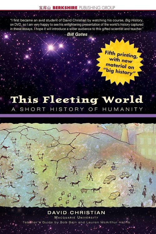 Produktbild: This Fleeting World