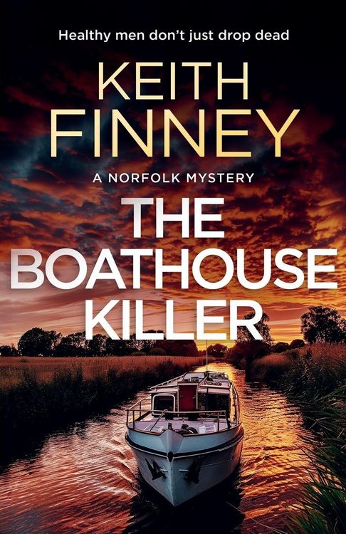 Produktbild: The Boathouse Killer