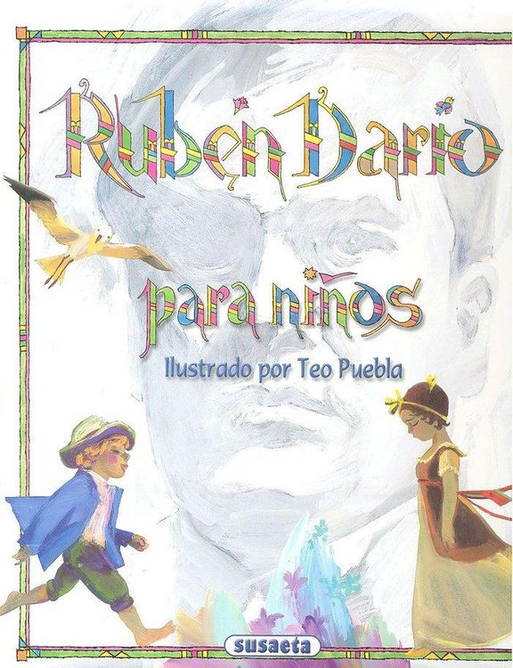 Produktbild: Rub&eacute;n Dario para ni&ntilde;os