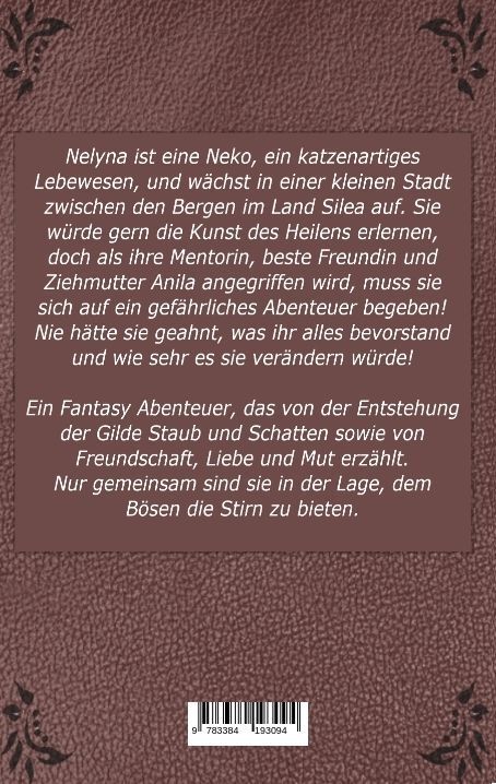 Produktbild: Die Chroniken von Staub und Schatten
