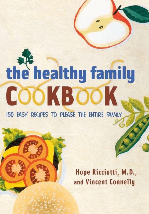 Produktbild: Healthy Family Cookbook