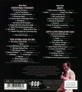 Produktbild: Christmas Present/The Other Side Of Me/Andy/+