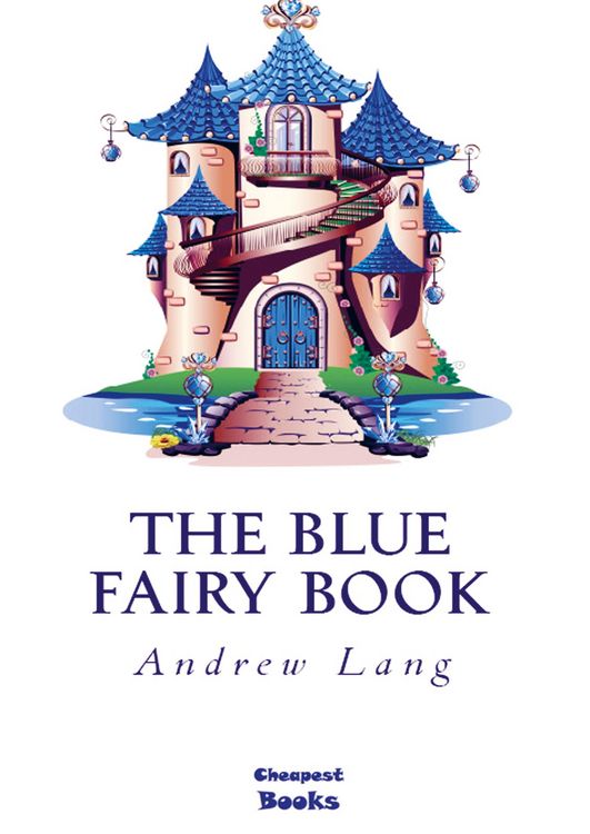Produktbild: The Blue Fairy Book