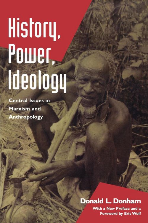 Produktbild: History, Power, Ideology