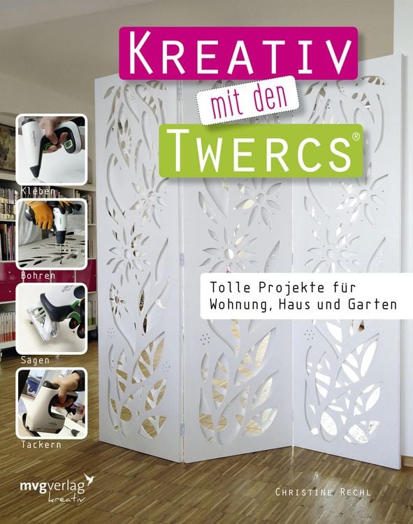 Produktbild: Kreativ mit den Twercs&reg;