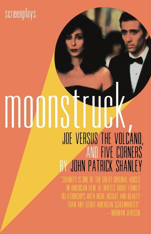 Produktbild: Moonstruck, Joe Versus the Volcano, and Five Corners