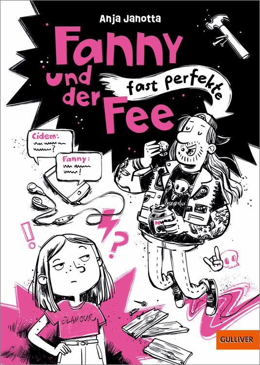 Produktbild: Fanny und der fast perfekte Fee