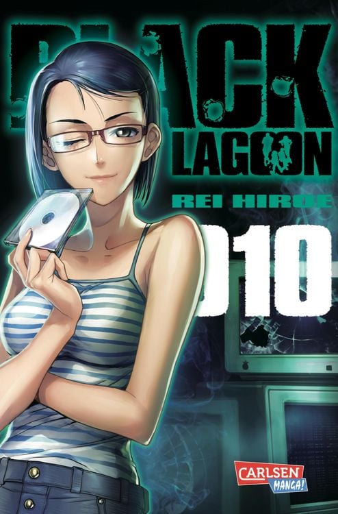 Produktbild: Black Lagoon 10