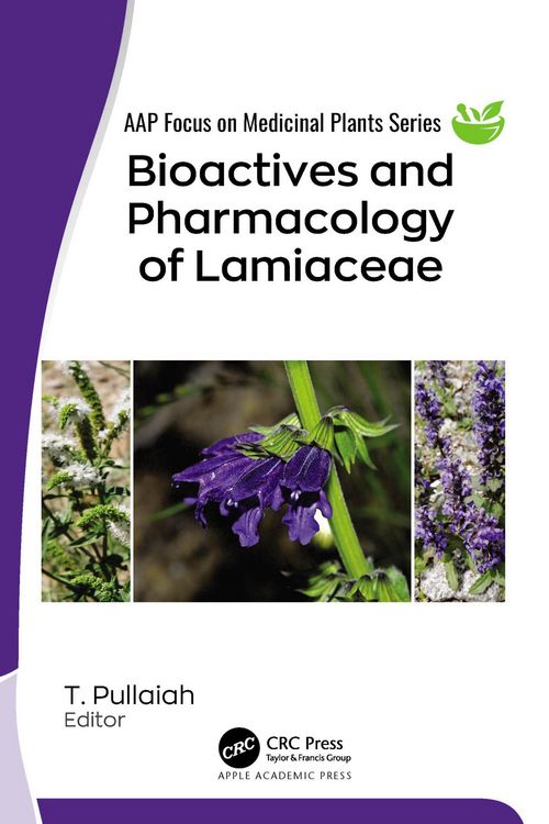 Produktbild: Bioactives and Pharmacology of Lamiaceae