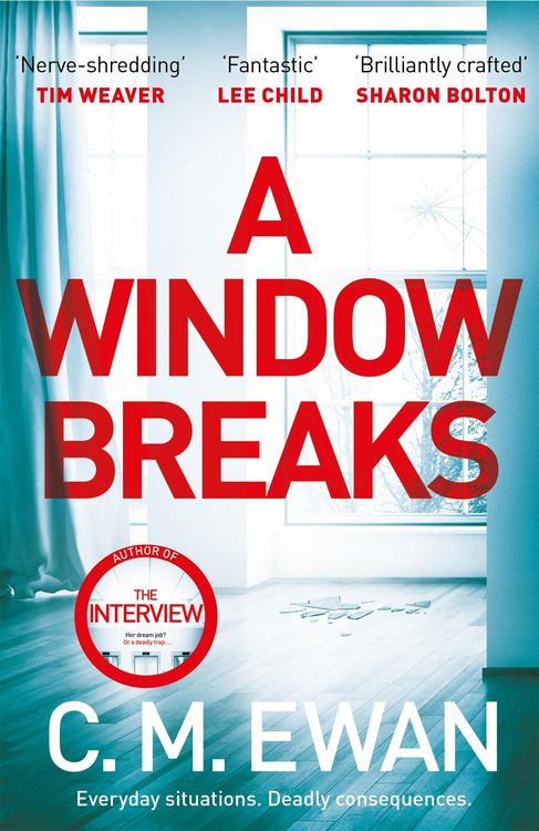 Produktbild: A Window Breaks