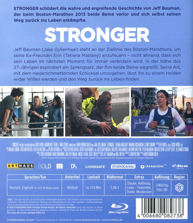 Produktbild: Stronger