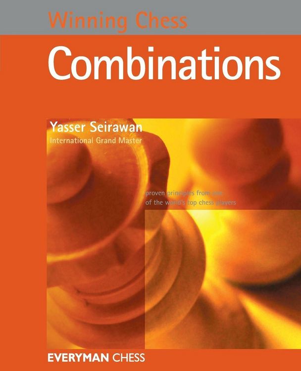 Produktbild: Winning Chess Combinations