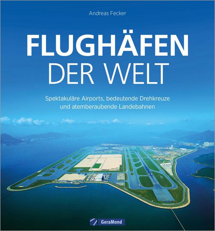 Produktbild: Flugh&auml;fen der Welt