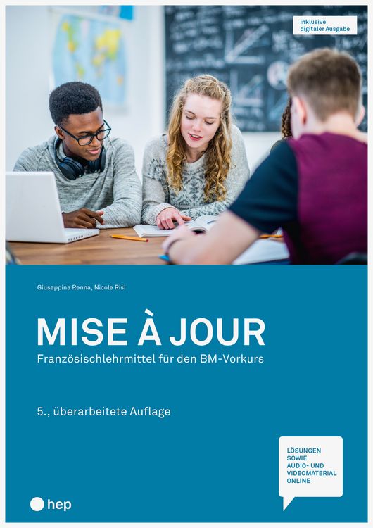 Produktbild: Mise &agrave; jour (Print inkl. digitaler Ausgabe)